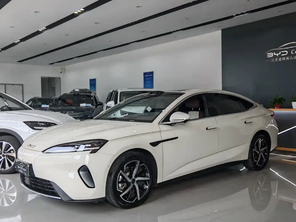 BYD Seal 07 DM-i DM-i 1.5T 230km Flagship 2025