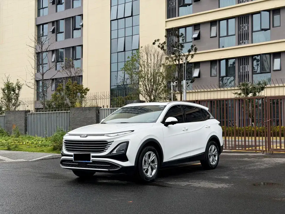 Besturn Bestune T90 1.5T DCT Automatic Luxury 2023