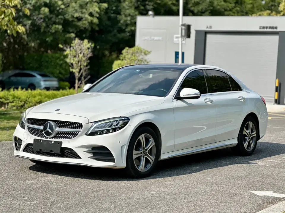 Mercedes-Benz C-Class C 260 L Sport 2019