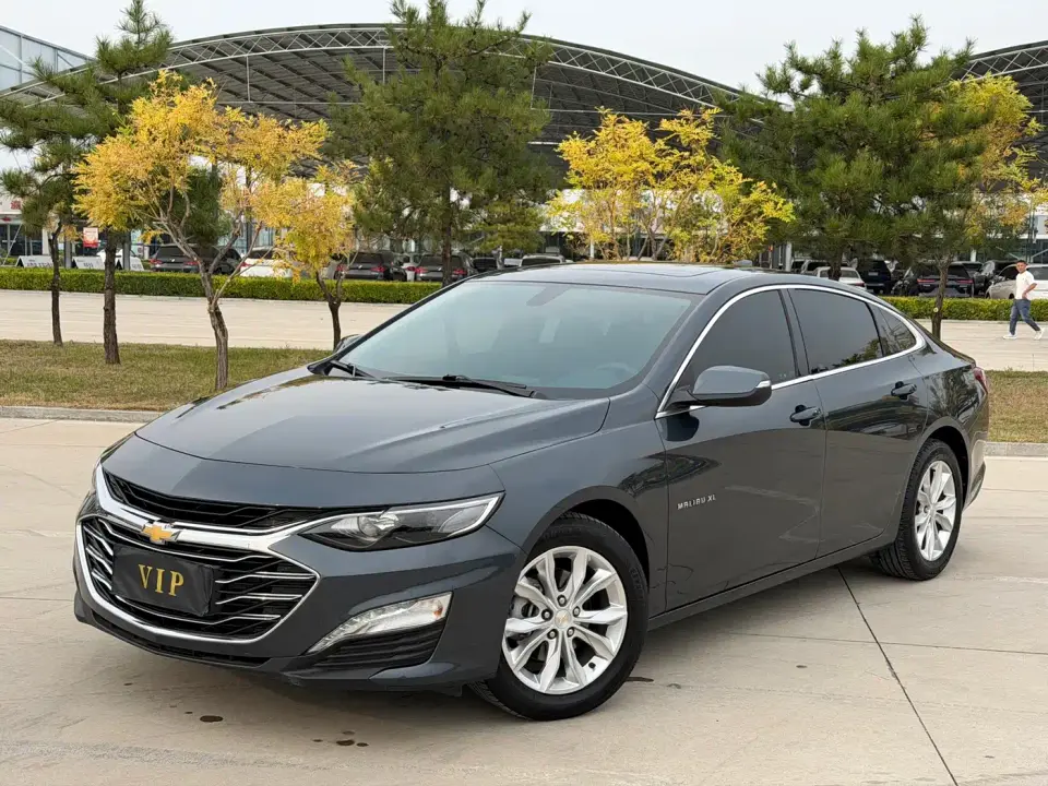 Chevrolet Malibu XL Redline 550T Auto Sharp Dynamic Edition 2023