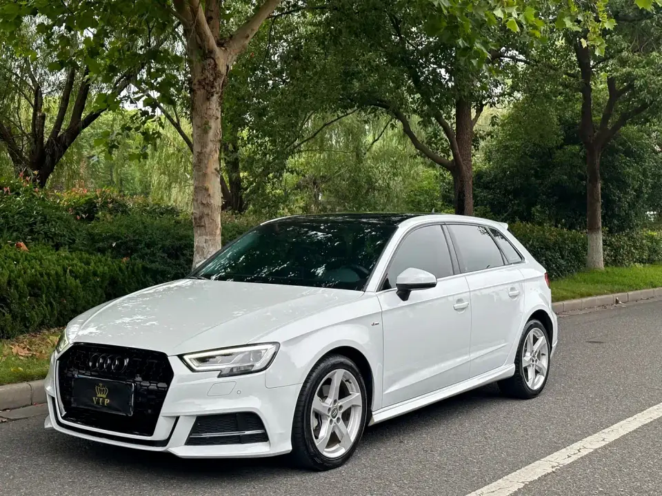 Audi A3 Sportback 35 TFSI Fashion Type China VI 2020
