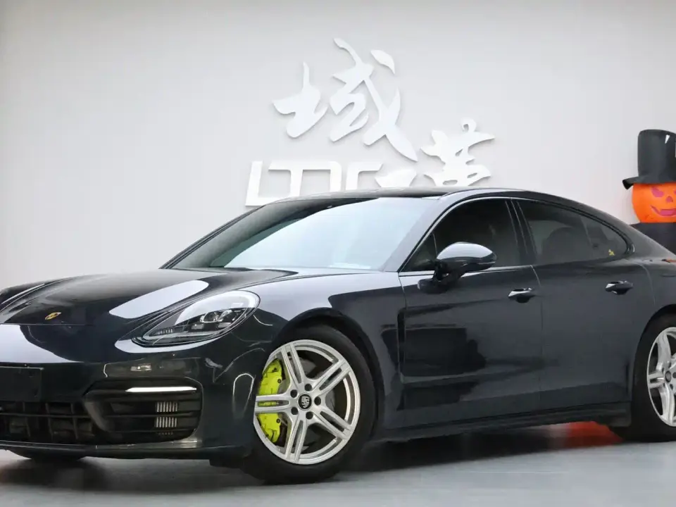 Porsche Panamera New Energy Panamera 4 E-Hybrid 2.9T 2022