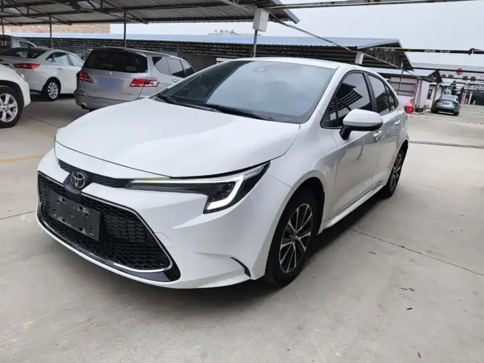 Toyota Levin 185T CVT Luxury 2024