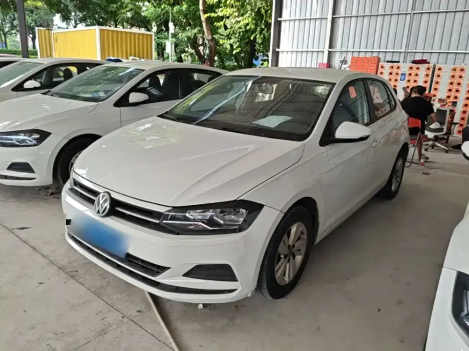 Volkswagen Polo Facelift Plus 1.5L Auto Joyful Living Edition 2023