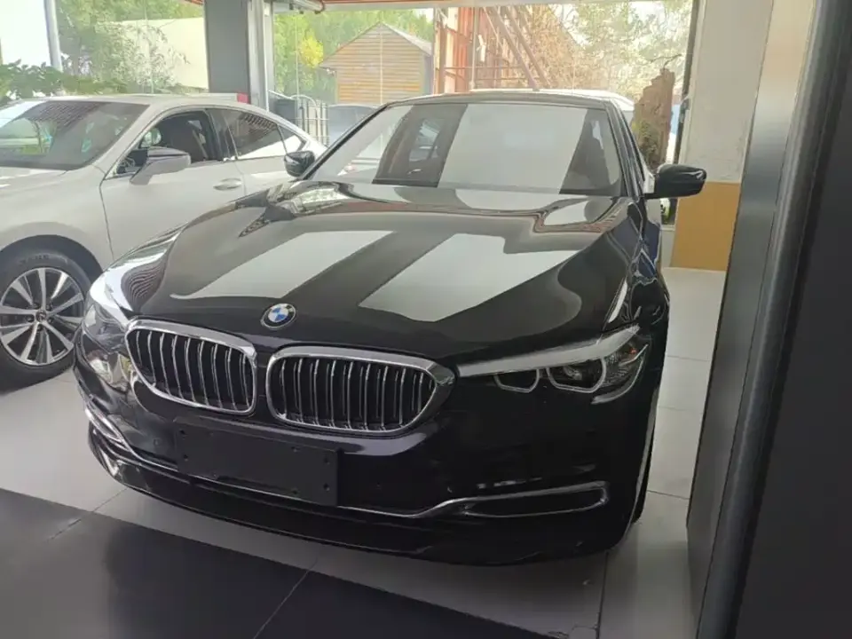 BMW 5 Series 525Li Luxury Package 2020