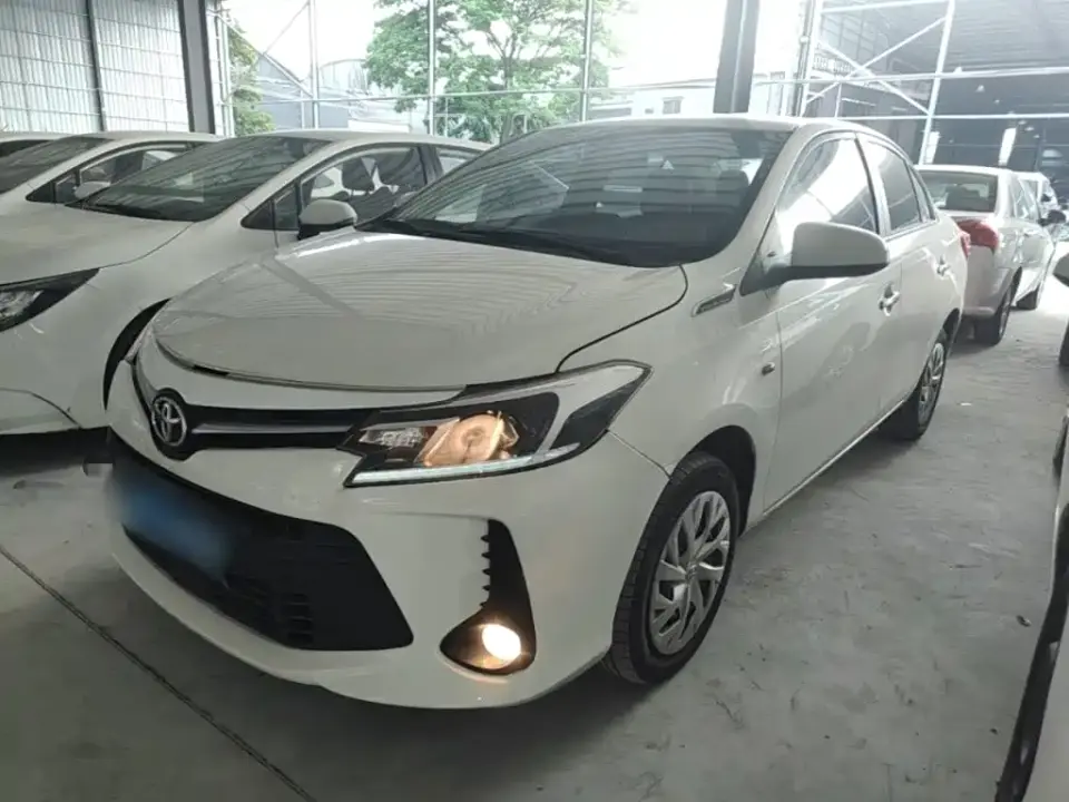 Toyota Vios 1.5L 20th Anniversary Edition 2023