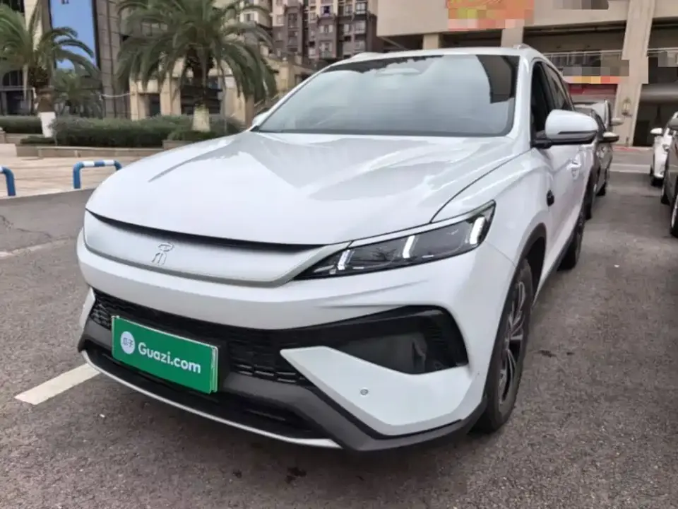 BYD Song Pro New Energy 2nd Generation Smart Drive Edition DM-i 75KM Leading Type 2025
