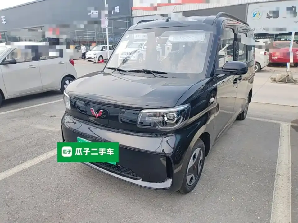 Wuling Motors Wuling Zhiguang NEV Model 305km Base Version 2026