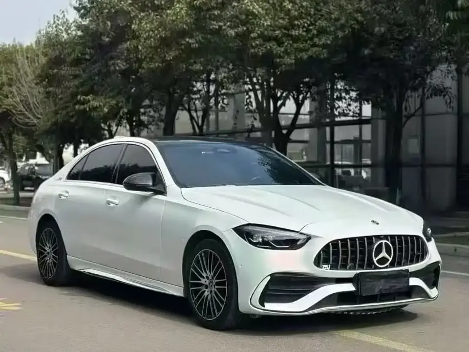 Mercedes-Benz C-Class Facelift C 260 L 2022