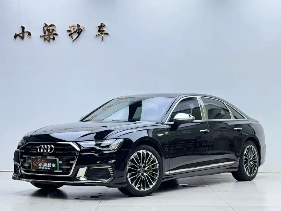 Audi A6L New Energy 55 TFSI e quattro 2020