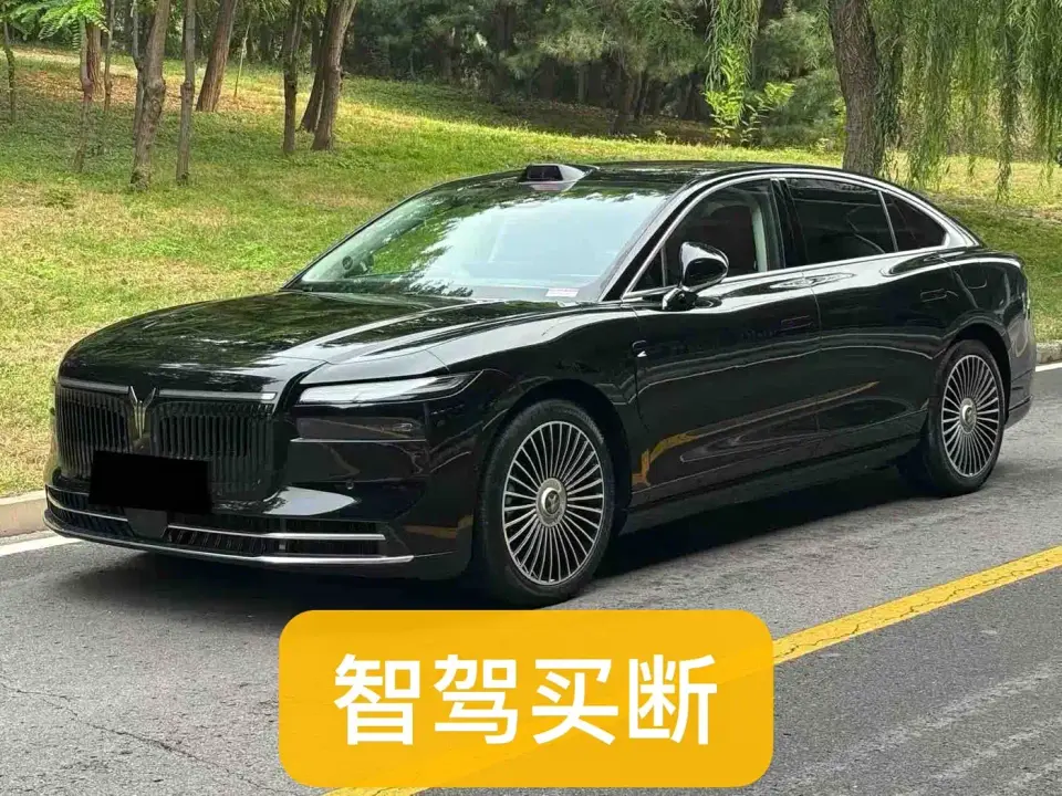 Voyah Auto VOYAH Zhuiguang L Mid-configuration Model 2025
