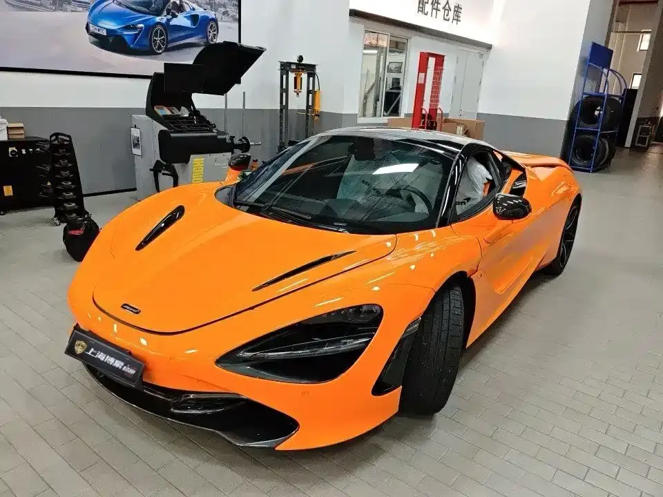 McLaren 720S 4.0T Spider 2020