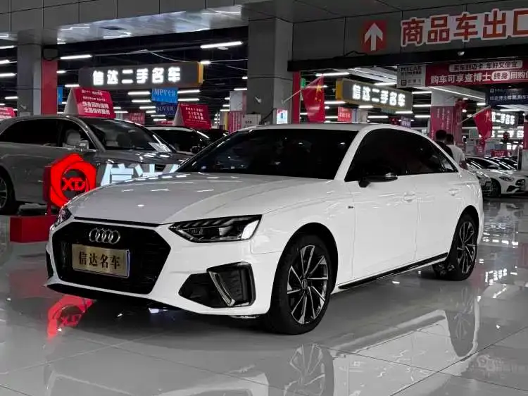 Audi A4L 40 TFSI Luxury Sport 2024