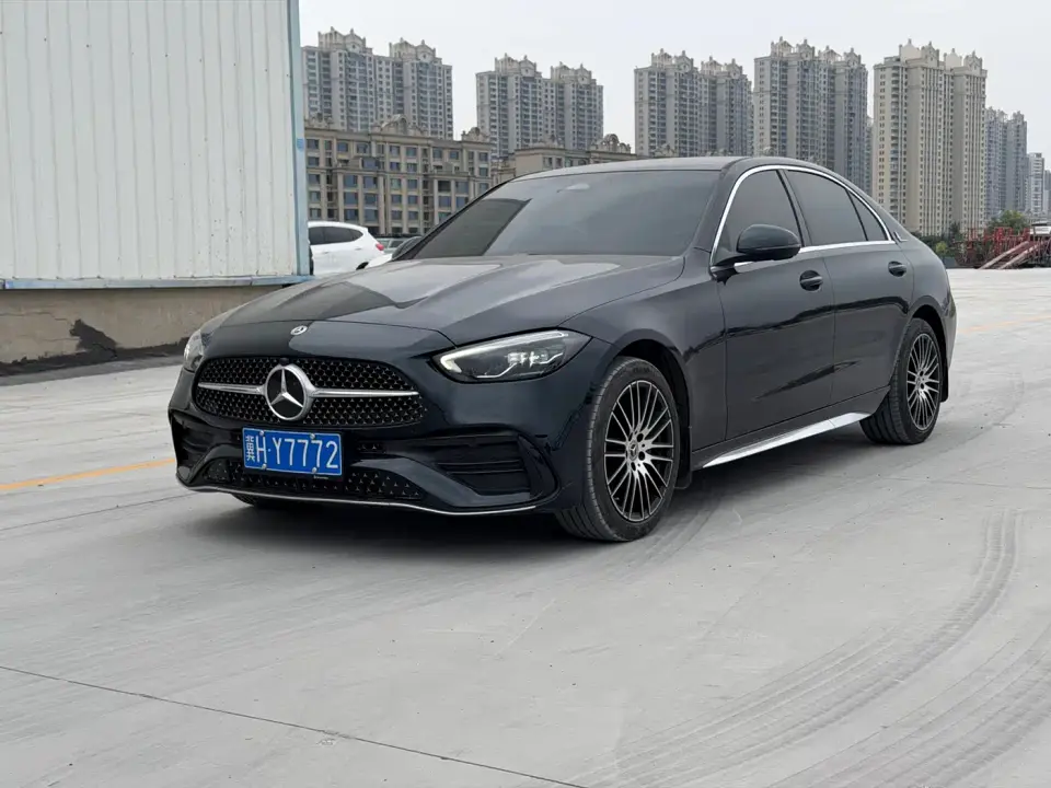 Mercedes-Benz C-Class C 260 L Sport 2024
