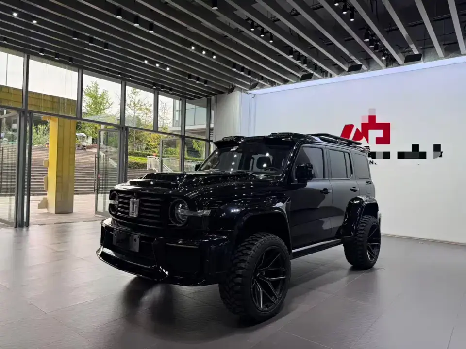 Tank 300 Urban Edition 2.0T Stylish 2022