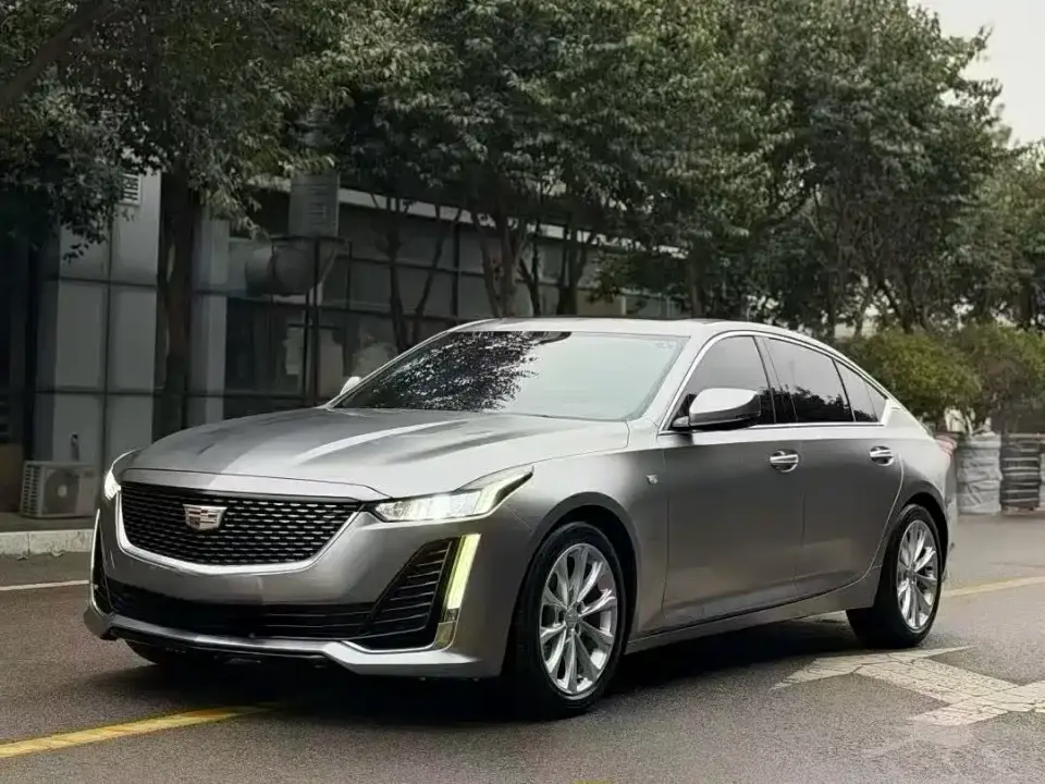 Cadillac CT5 28T Luxury Style (Standard Edition) 2022
