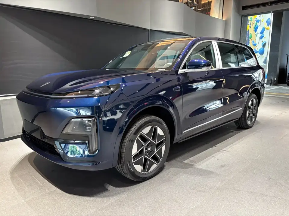 Deepal Deep Blue S09 RWD Ultra 2026