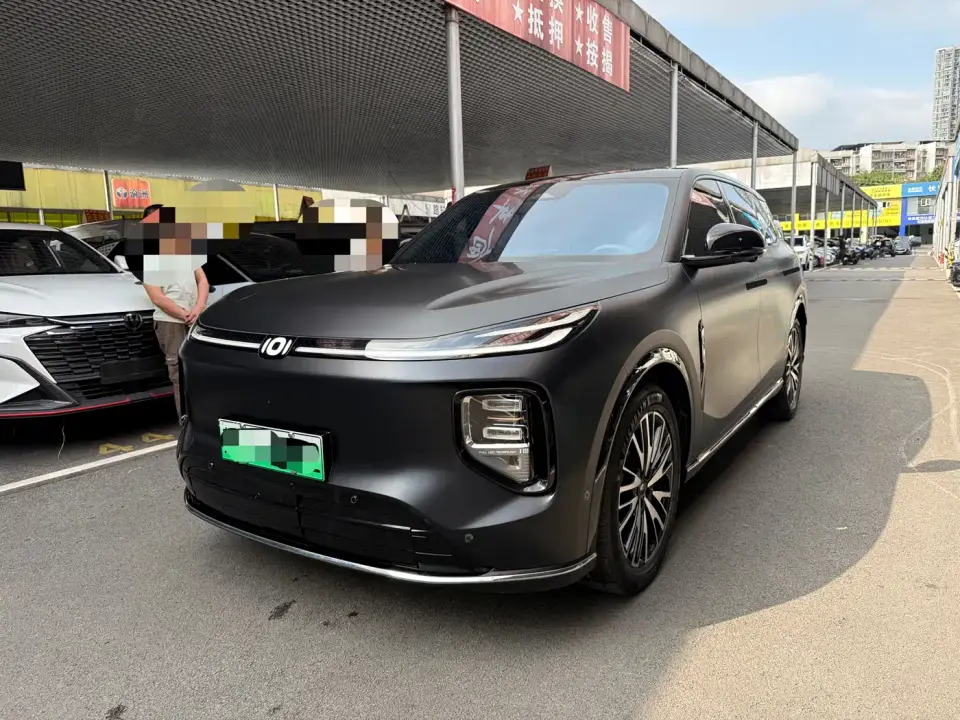 Changan Qiyuan Q07 Model 215 Flagship PLUS 2025