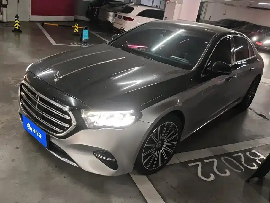 Mercedes-Benz E-Class Model E 300 L Luxury 2024