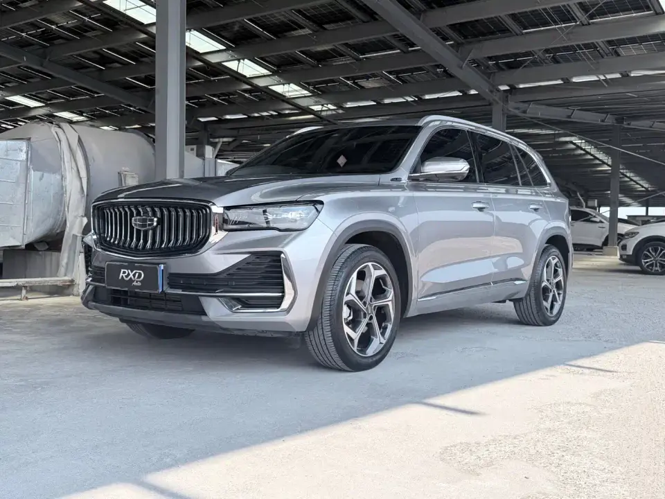 Geely Xingyue L 2.0TD High-power Automatic 2WD Flagship 2023