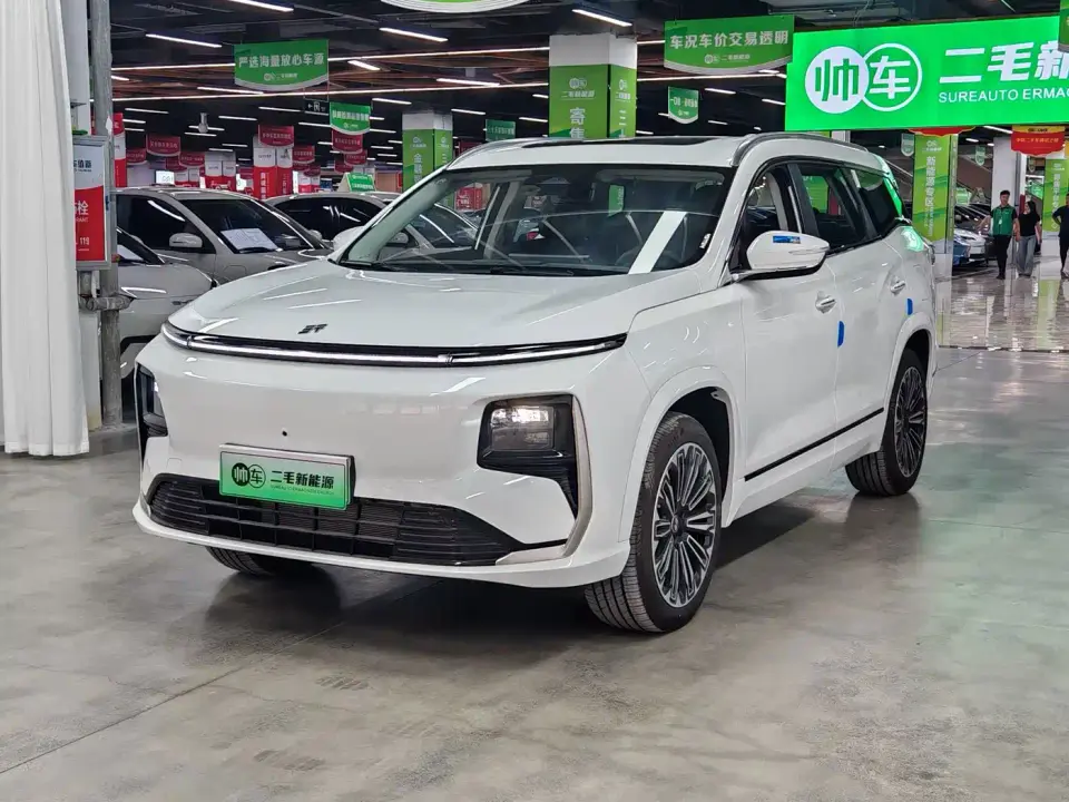 Jetour Shanhai L9 1.5TD 2DHT Luxury 7-Seater 2026