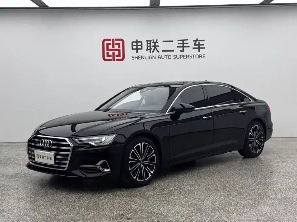 Audi A6L Facelift 55 TFSI quattro Exclusive Dynamic 2023