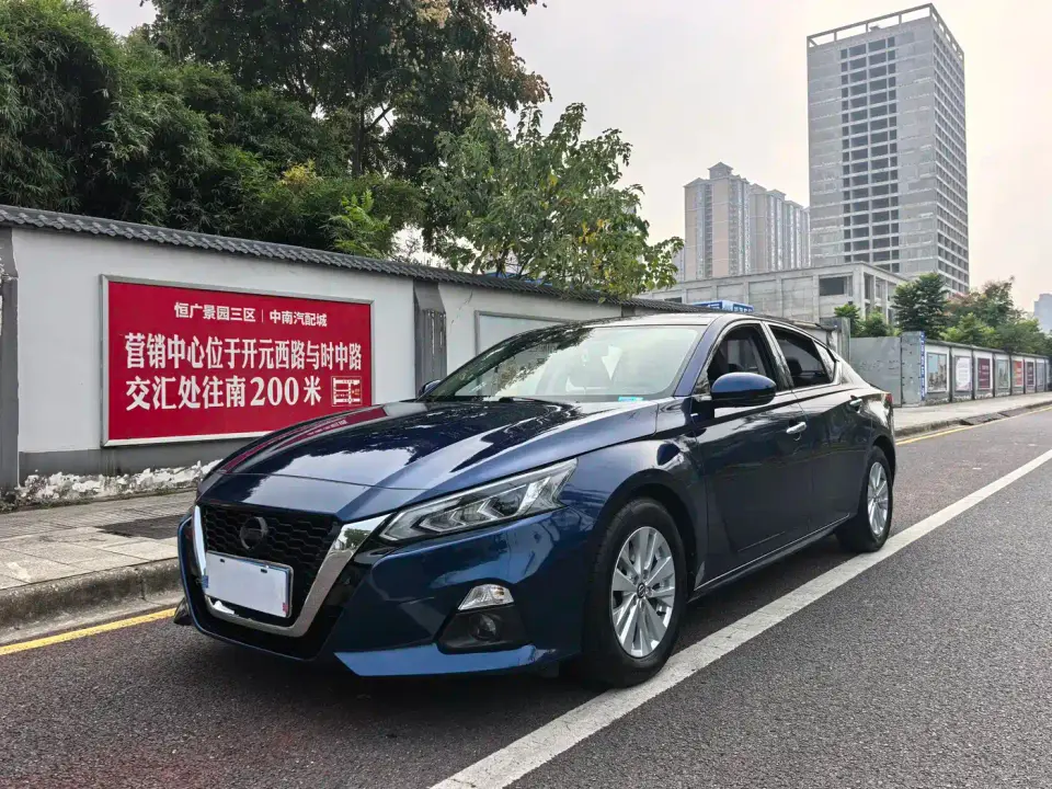 Nissan Teana 2.0L XL Comfort Edition 2020