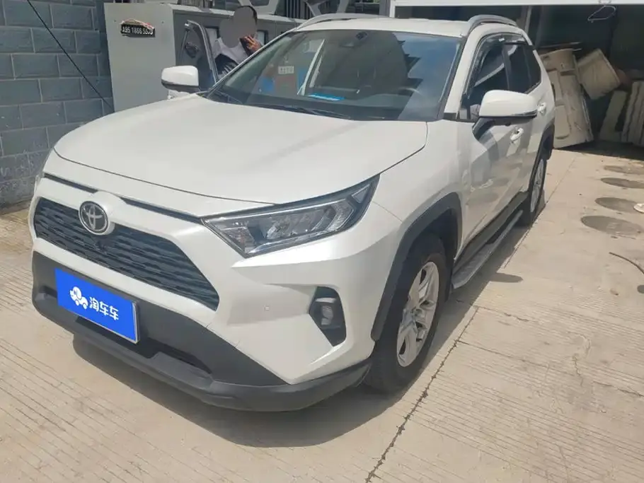 Toyota RAV4 Rongfang 2.0L CVT FWD Urban Edition 2025