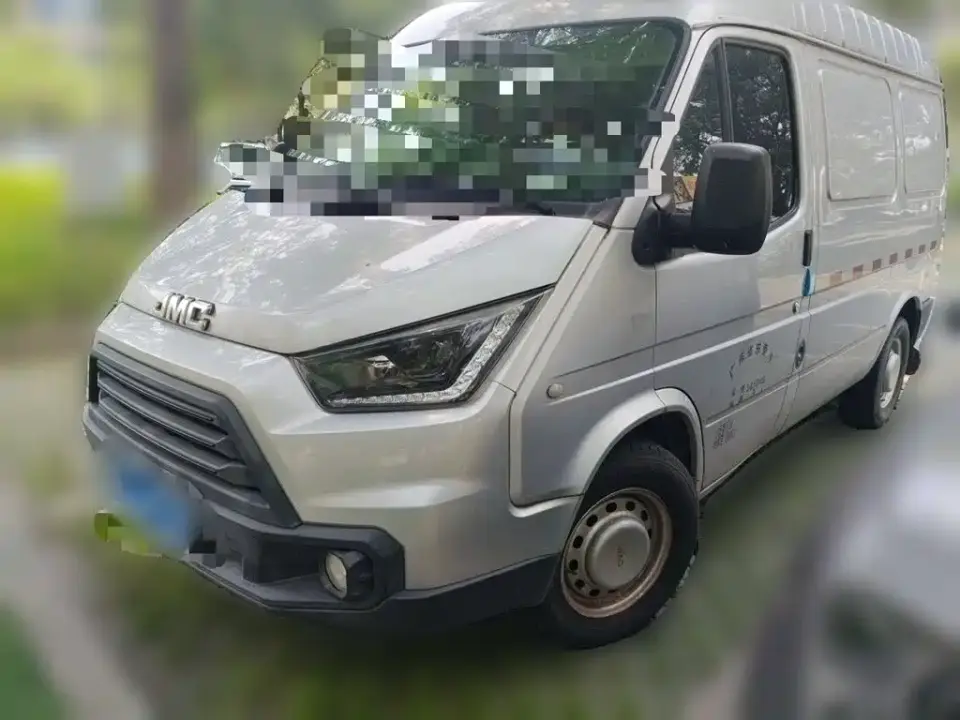 Jiangling Tesun 2.8T Commercial Short Wheelbase Medium Roof 3-Seater China VI JX493 2020