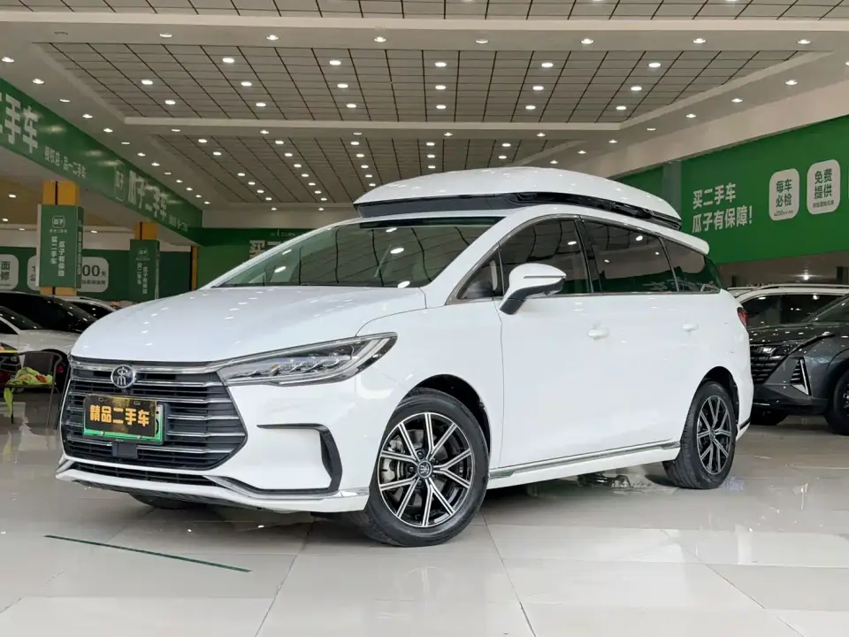 BYD Song MAX New Energy DM-i 105KM Executive Edition 2023