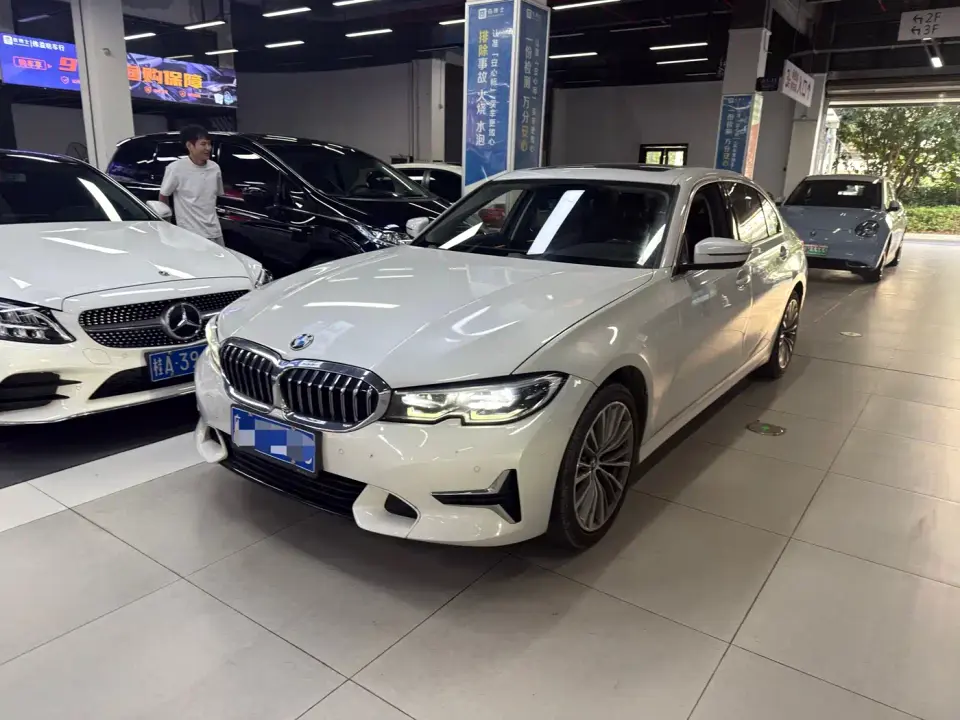 BMW 3 Series 325Li Launch Edition 2019