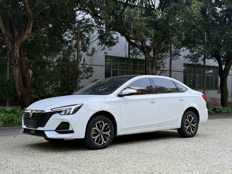 Roewe i6 MAX EV EV 500 Sunroof Premium 2022