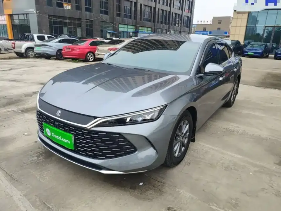 BYD Qin L DM-i 80KM Leading Edition 2024