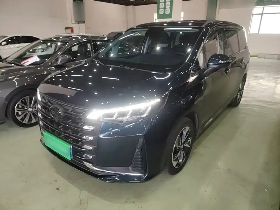 GAC Trumpchi M6 PRO 270T DCT Premium Edition 2023