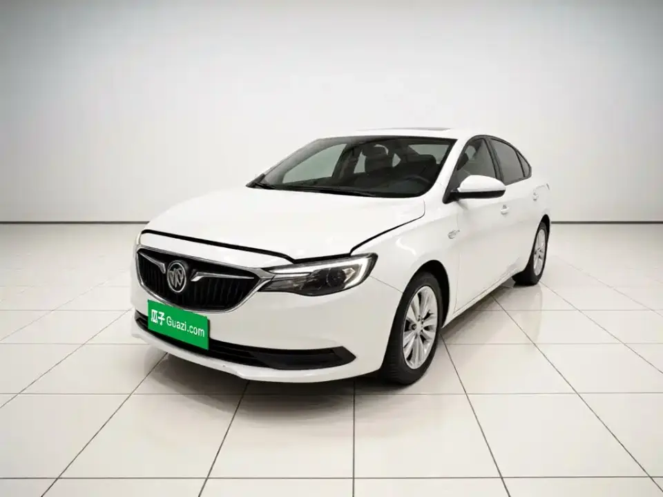 Buick Excelle Exemplar 1.5L Auto Elite 2020