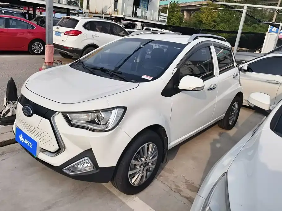 JAC iEV6E Sport Version iEV6E Luxury Smart 2019