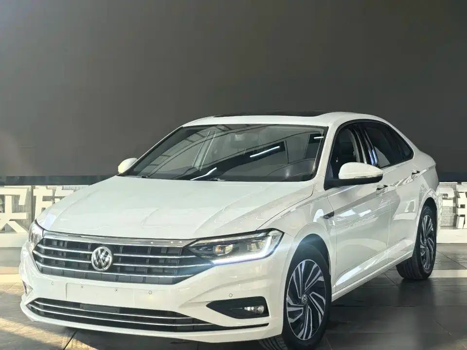Volkswagen Sagitar 280TSI DSG Luxury Edition China VI 2019