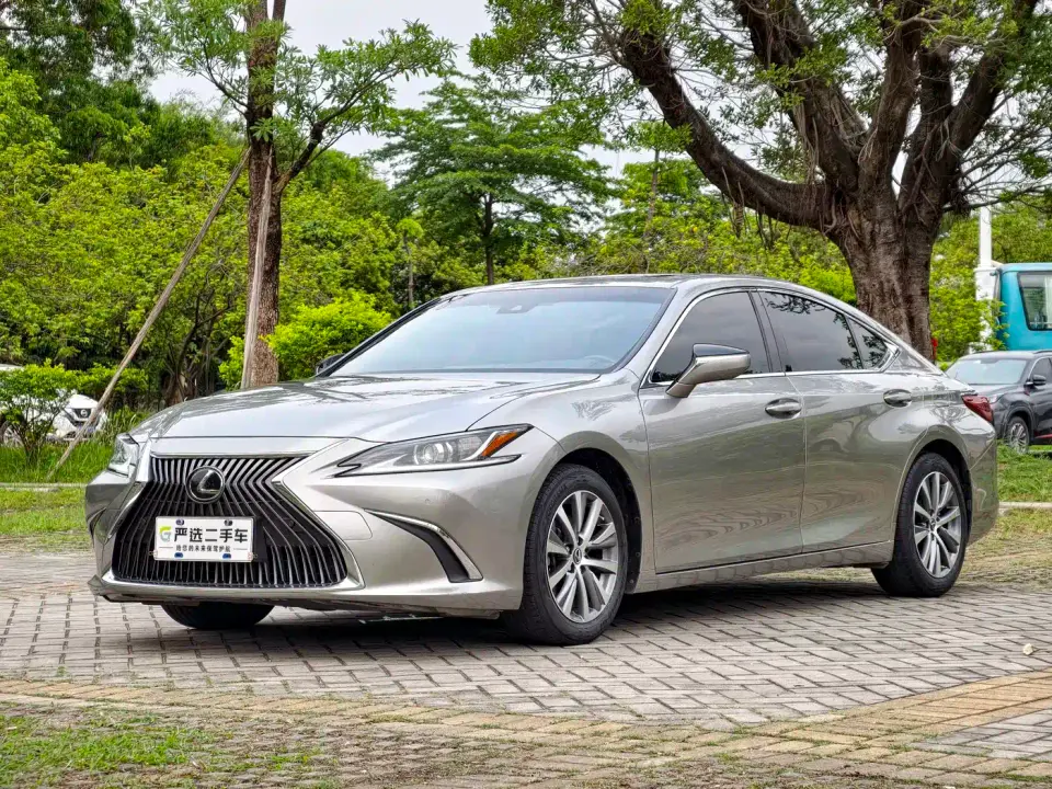 Lexus ES 200 Excellence Edition China V 2019