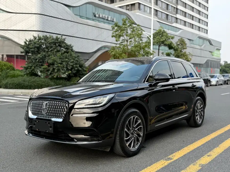 Lincoln Adventurer 2.0T 2WD Elegance Edition 2021