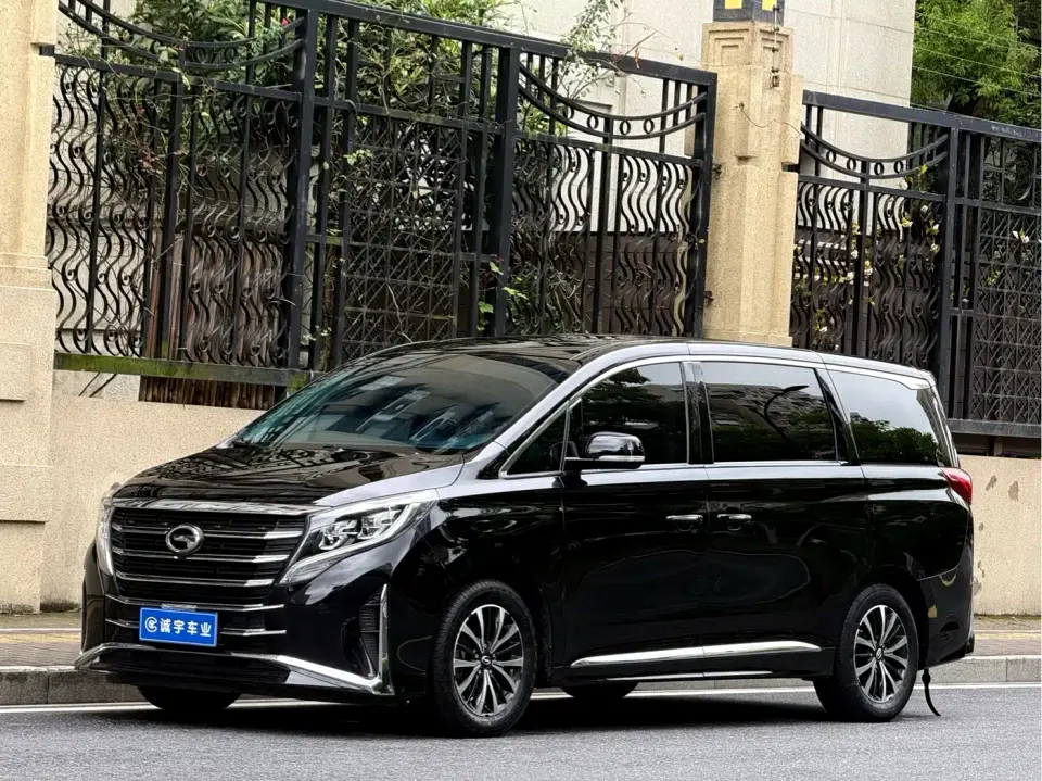 GAC Trumpchi M8 Leading Show Series 390T Premium Edition 2021