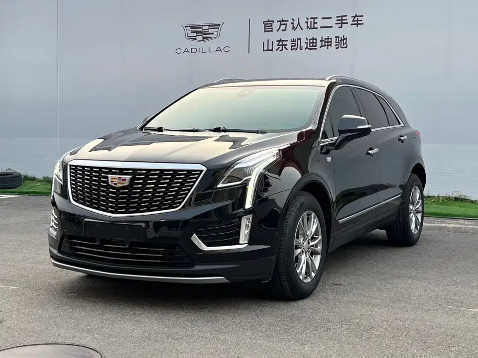 Cadillac XT5 Facelift 28T Luxury Model 2020