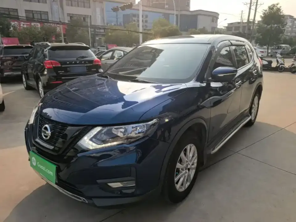 Nissan X-Trail 2.0L CVT 2WD XL ITS Smart Comfort 2020
