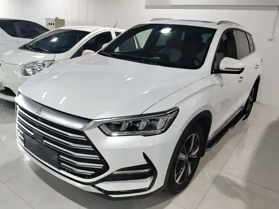 BYD Song Pro New Energy DM-i 110km Flagship 2023