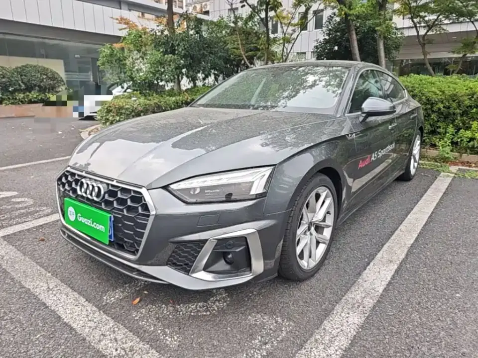 Audi A5 (Import) Sportback 40 TFSI Fashion Dynamic 2025