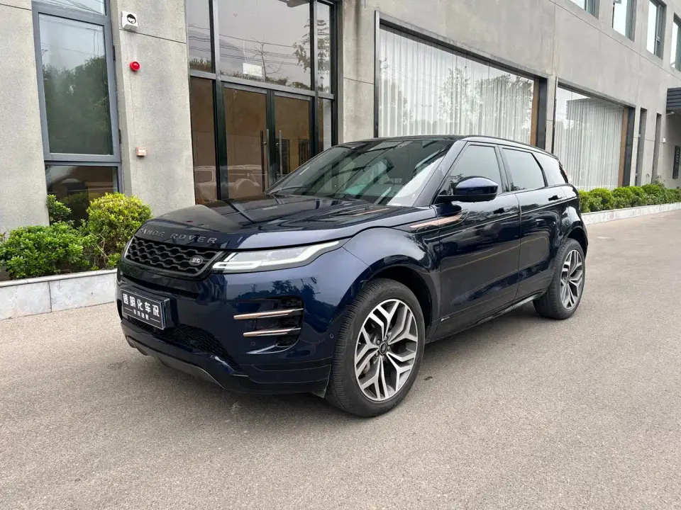 Land Rover Range Rover Evoque 249PS R-DYNAMIC SE Sport Tech Edition 2020