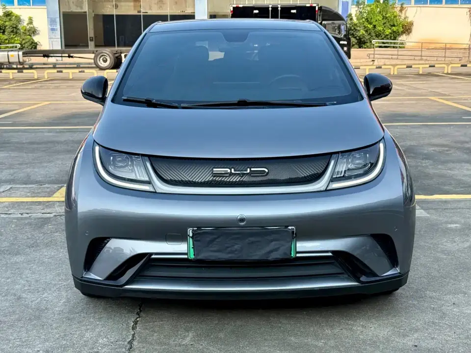BYD Dolphin 420km Fashion Edition 2023