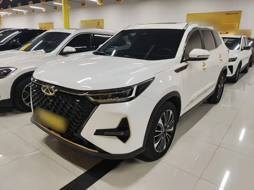 Chery Tiggo 8 PRO Champion Edition 390T 2WD Peak Edition 5-Seater 2024