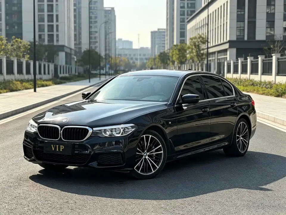 BMW 5 Series 530Li Leading M Sport Package 2019