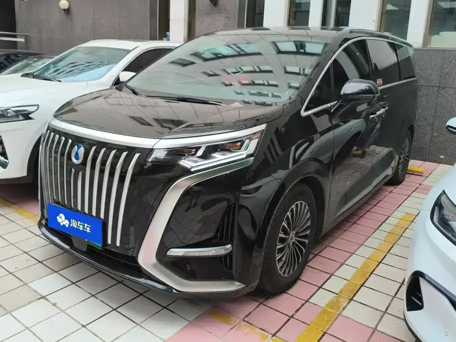 Denza D9 EV 600 AWD Premium 2024