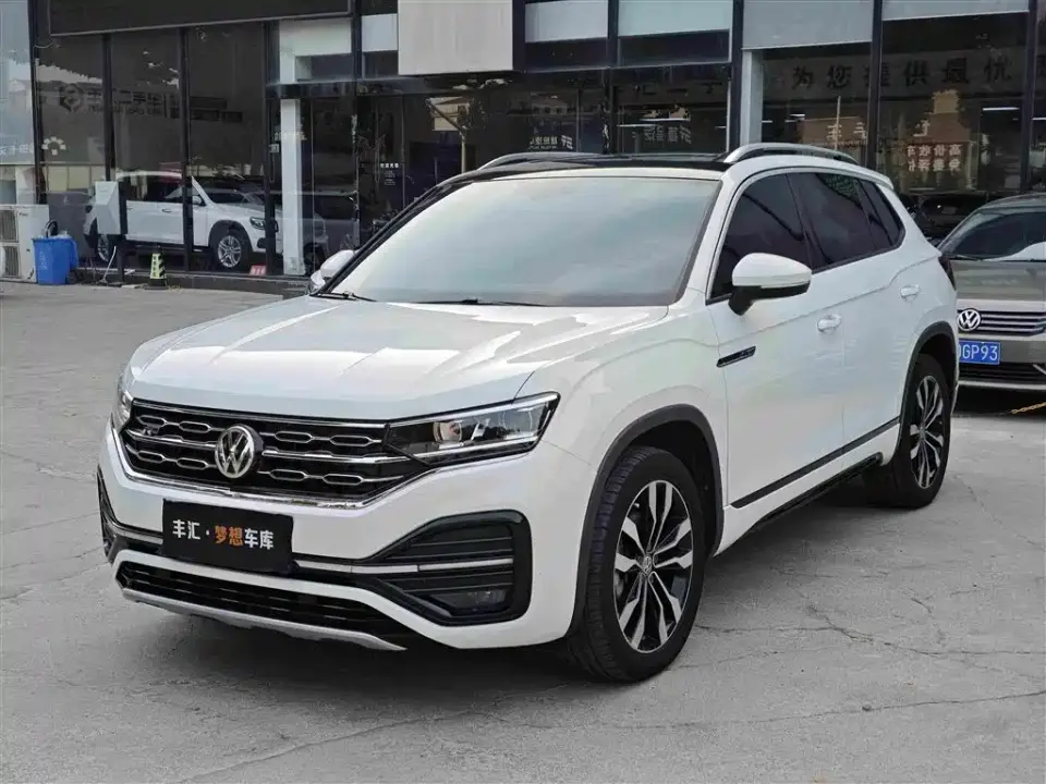 Volkswagen Tayron 380TSI 4WD R-Line China VI 2019